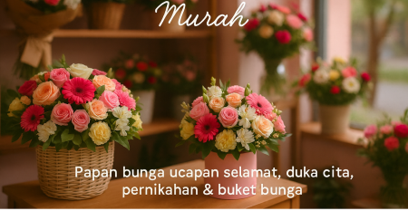 Toko Bunga Pondok Jagung Timur